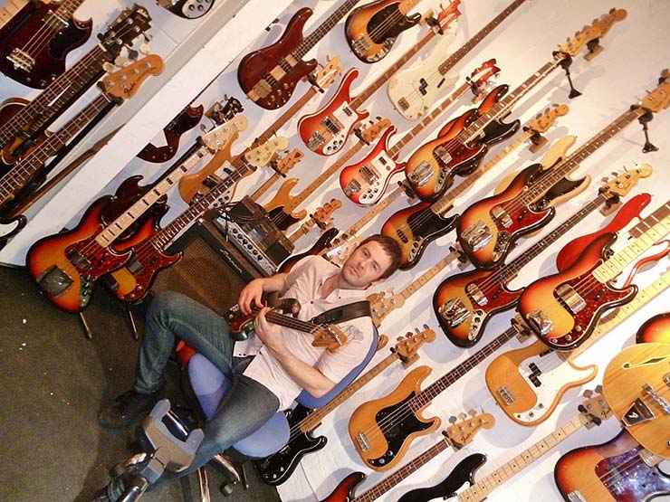 Bass Professor 5/2014 - Ausgabe 77. BassMuseum: London