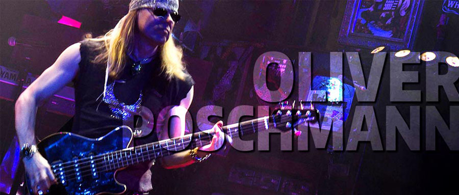 Bass Professor 5/2014 - Ausgabe 77. Story: Oliver Poschmann