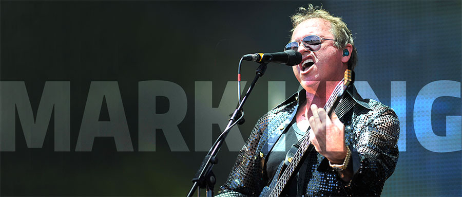 Bass Professor 5/2014 - Ausgabe 77. Story: Mark King