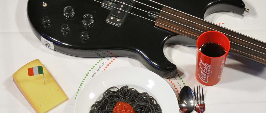 Bass Professor 1/2015 - Ausgabe 78, Yamaha BB1200S, Spliff