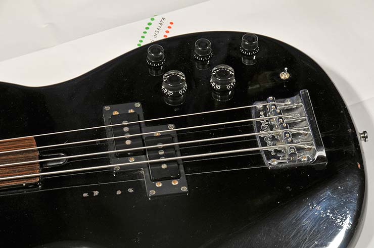 Bass Professor 1/2015 - Ausgabe 78, Yamaha BB1200S, Spliff