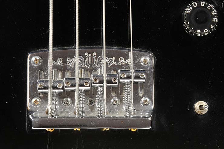 Bass Professor 1/2015 - Ausgabe 78, Yamaha BB1200S, Spliff