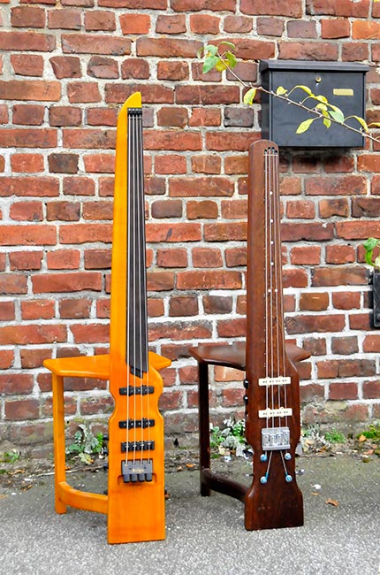 Fretless Bassday BASSLINE Krefeld Fretless Bassday BASSLINE Krefeld