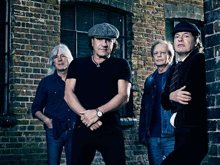 Bass Professor 1/2015 - Ausgabe 78, Cliff Williams