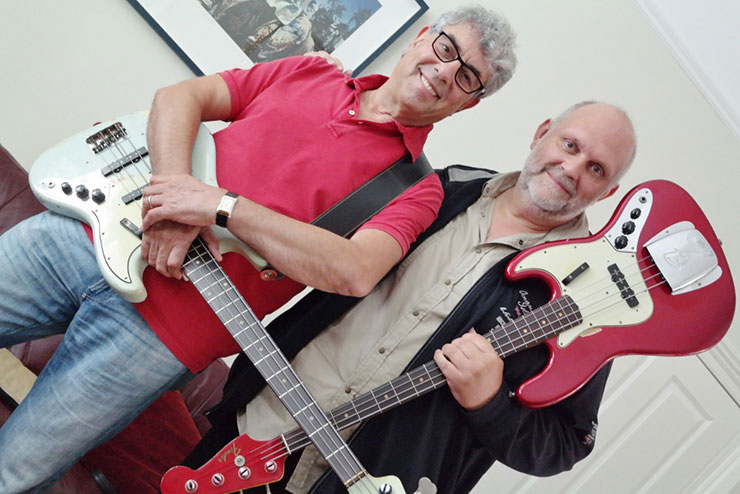 Bass Professor 1/2015 - Ausgabe 78, Graham Gouldman