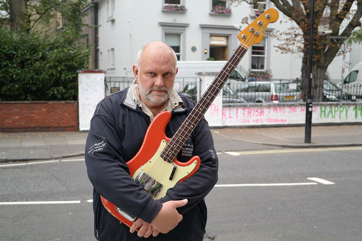 BassMuseum Kurztrip nach Great Britain – Teil 2