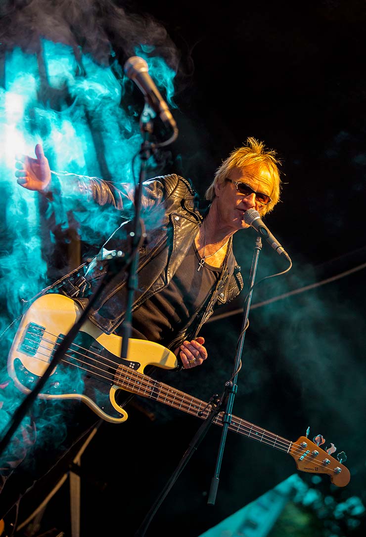 Bass Professor 1/2015 - Ausgabe 78, Martin Engelien Bass Professor 1/2015 - Ausgabe 78, Martin Engelien