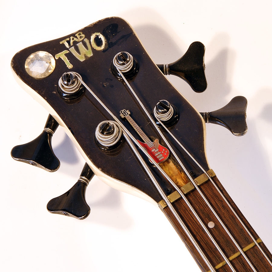 Bass Professor 4/2015, Bass Special: Warwick Hellmut Hattler Bass Professor 4/2015, Bass Special: Warwick Hellmut Hattler