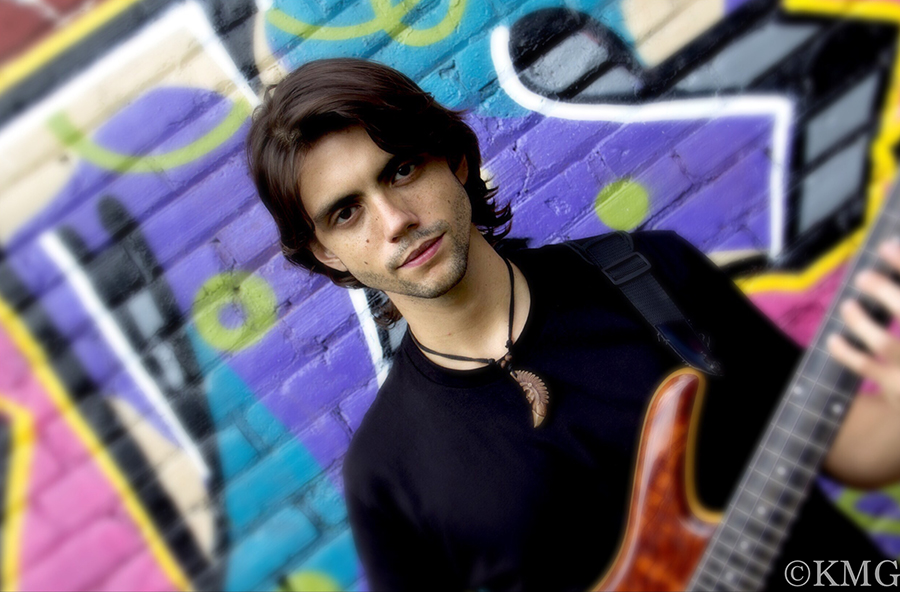 Bass Professor 4/2015, Story: Story: Cody Wright Bass Professor 4/2015, Story: Story: Cody Wright