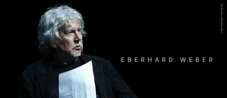 Bass Professor 5/2015, Story: Story: Eberhard Weber