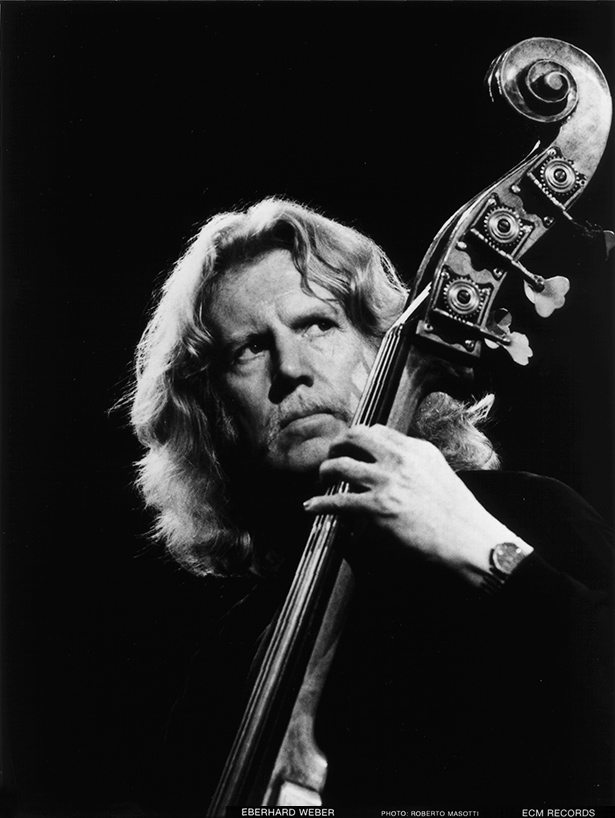 Bass Professor 5/2015, Story: Story: Eberhard Weber