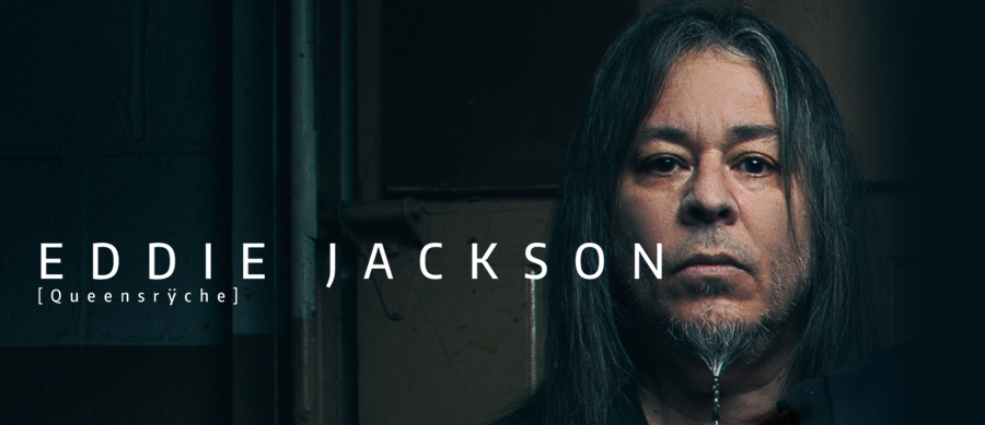 Story: Eddie Jackson [Queensrÿche]