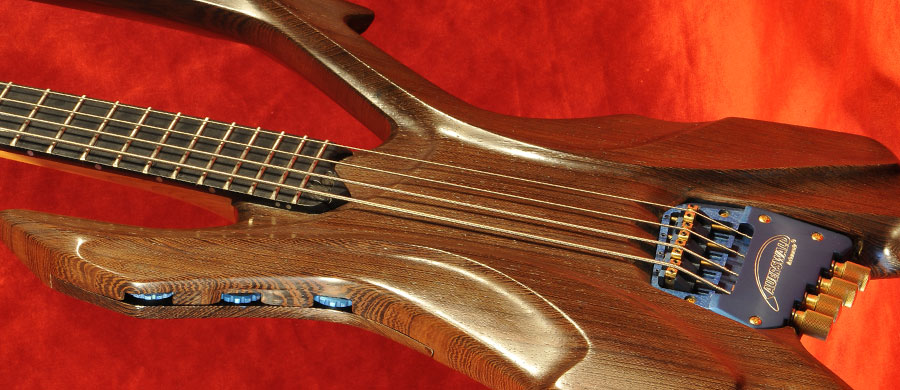Bass Professor 1/2016, Bass Special: Auerswald Cleo