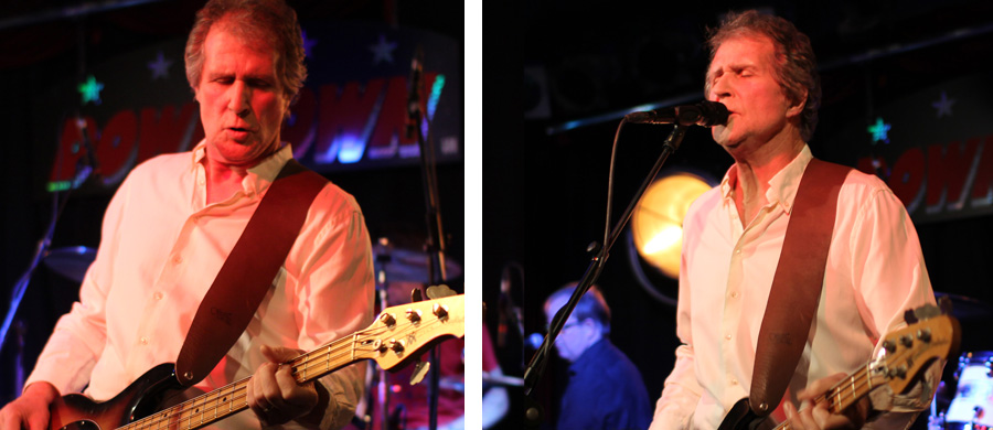 Bass Professor 1/2016, Story: John Illsley