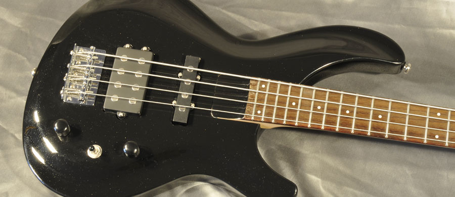 Bass Professor 1/2016, Test: ARIA Pro II IGB-STD