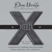 Bass Professor 1/2016, Test DEAN MARKLEY Strings, Helix NPS 
