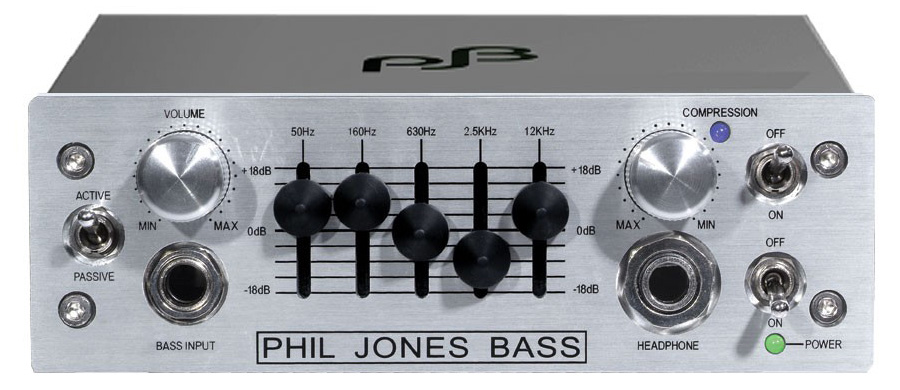 Bass Professor 1/2016, Test: Test: PHIL JONES BASS Bass Buddy BB1