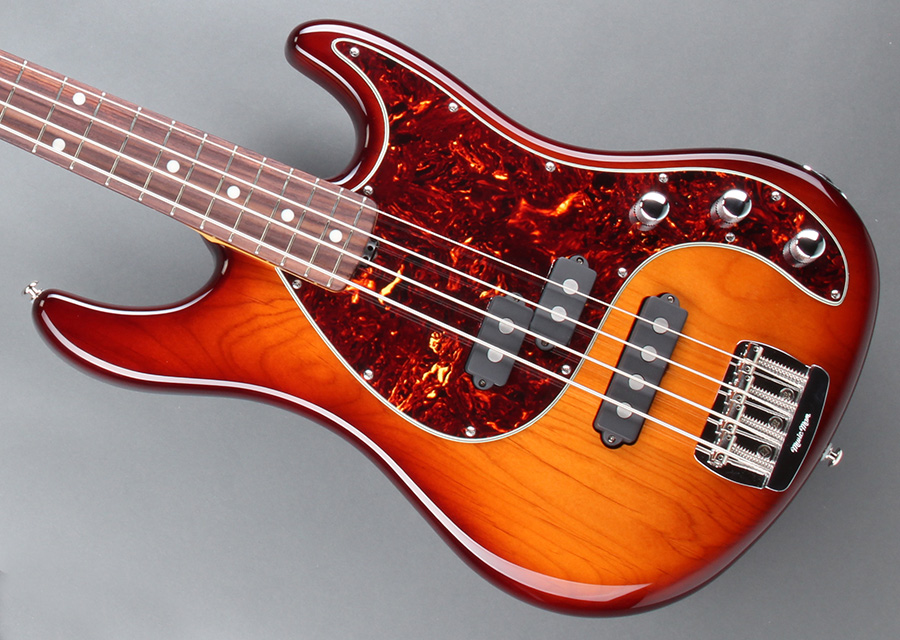 Test: Music Man Caprice Bass Test: Music Man Caprice Bass
