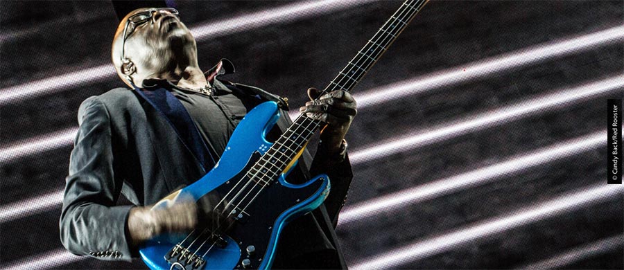 Bass Professor 5/2016, Ausgabe 87. Story: Ken Taylor