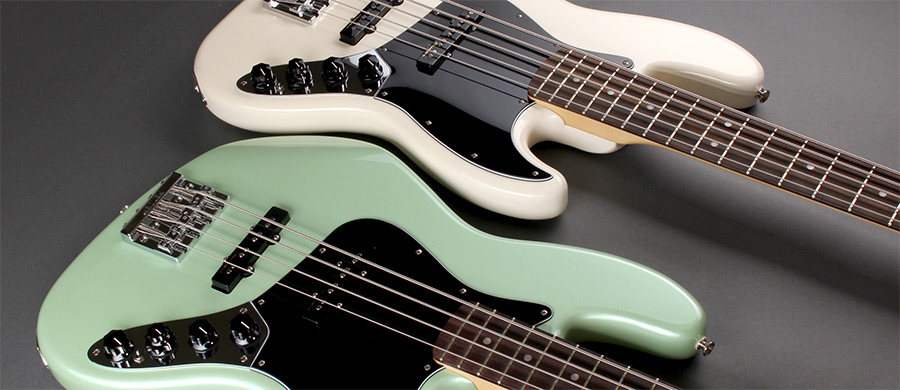 Bass Professor 5/2016, Ausgabe 87. FENDER Deluxe Jazz Bass, Jazz Bass V