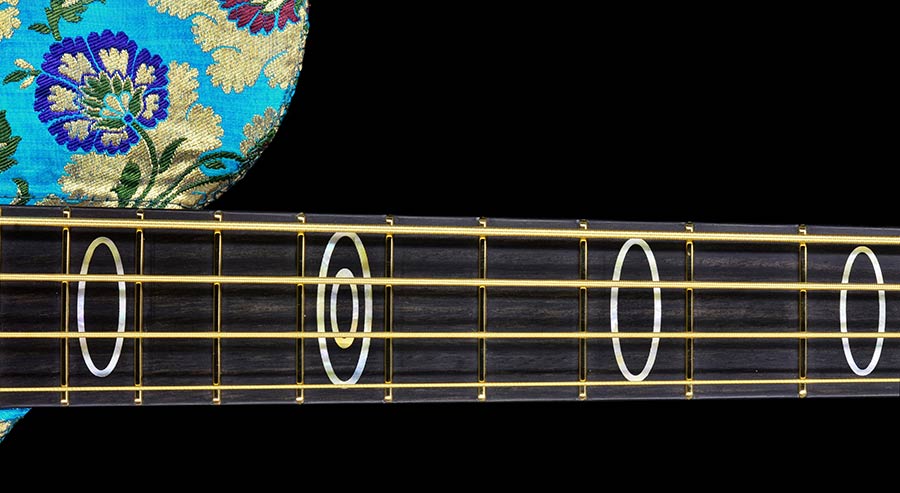 Bass Professor 1/2017, Bass Special: RITTER "Princess Isabella Bass"