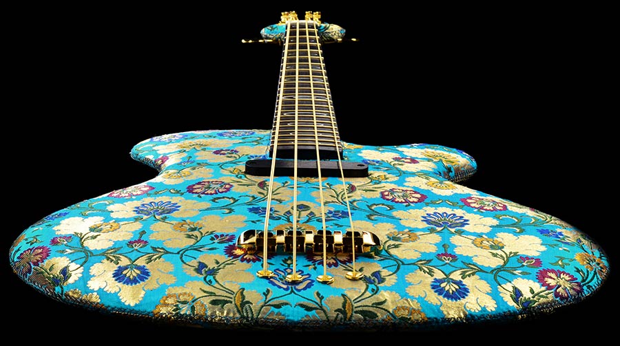 Bass Professor 1/2017, Bass Special: RITTER "Princess Isabella Bass"