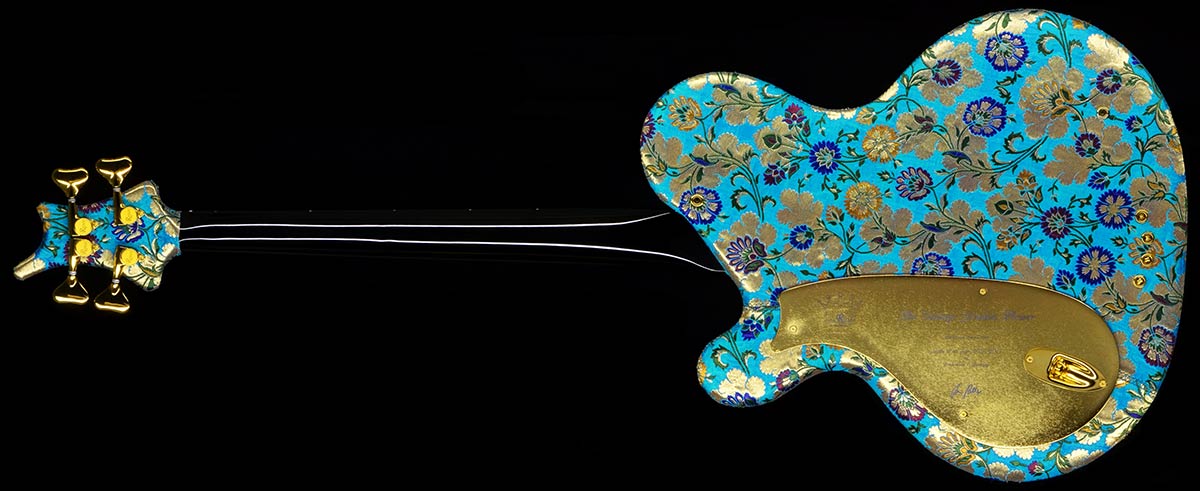 Bass Professor 1/2017, Bass Special: RITTER "Princess Isabella Bass"