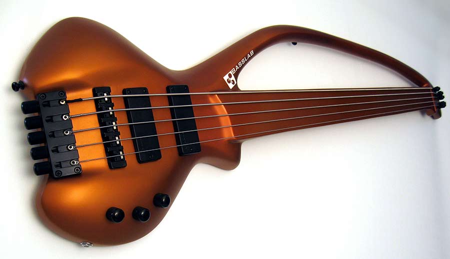 Bass Professor 1/2017;  Let‘s Talk About Bass – Heiko Höpfi nger (BassLab) Bass Professor 1/2017;  Let‘s Talk About Bass – Heiko Höpfi nger (BassLab)