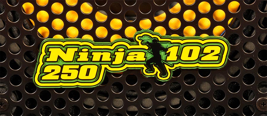 Test: MARKBASS Little Mark Ninja 102 250. Bass Professor 1/2017