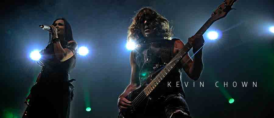 Bass Professor 1/2017, Story: Kevin Chown