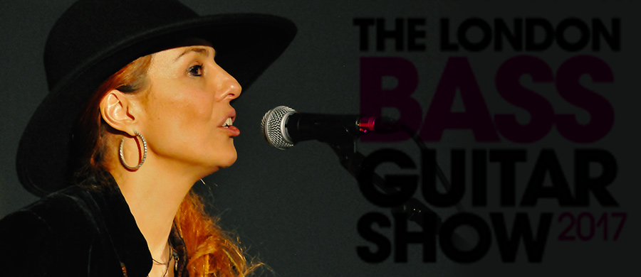 Bass Professor 2/2017. BassSpecial: London Bass Guitar Show, Ida Nielsen