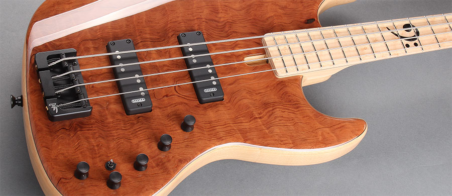 Bass Professor 2/2017Test: TINO TEDESCO 4/21