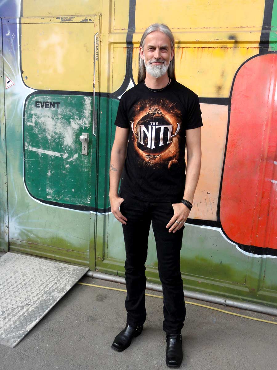 Bass Professor 3/2017;  Story: Jogi Sweers (The Unity)