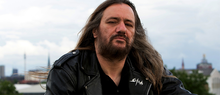 Bass Professor 3/2017;  Story: Tom Angelripper (SODOM)