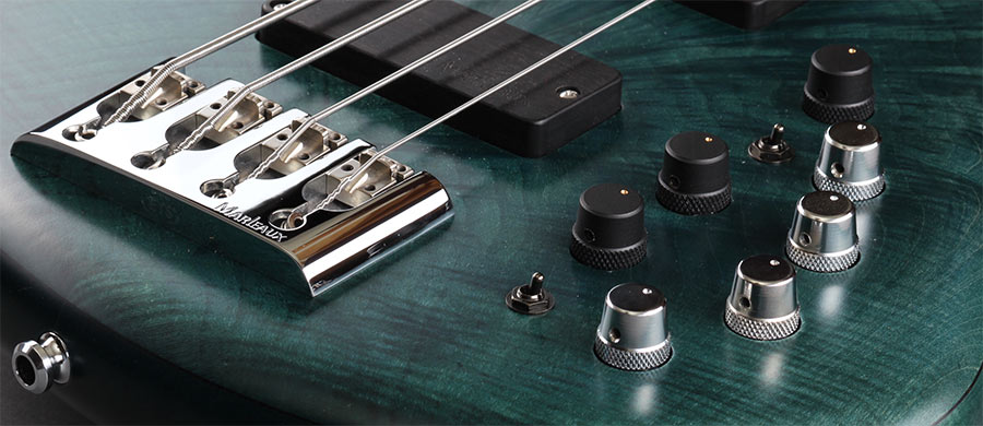 Bass Professor 3/2017 Test: MARLEAUX Tiuz 4