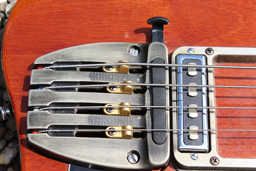 BassMuseum Ovation Magnum 2 Bass Von Hermann Eckholt – The Bass Hunter