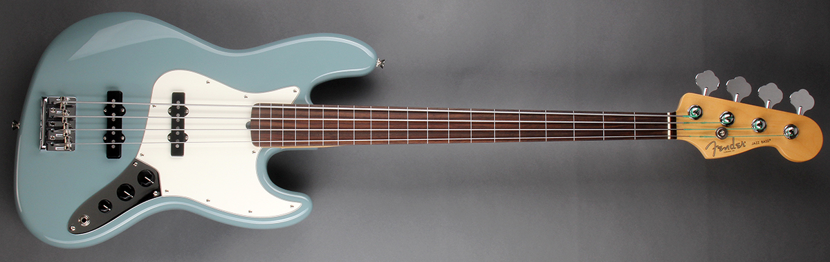 Bass professor 4/2017. Ausgabe Nr.91, test: FENDER American Professional Jazz Bass fretless