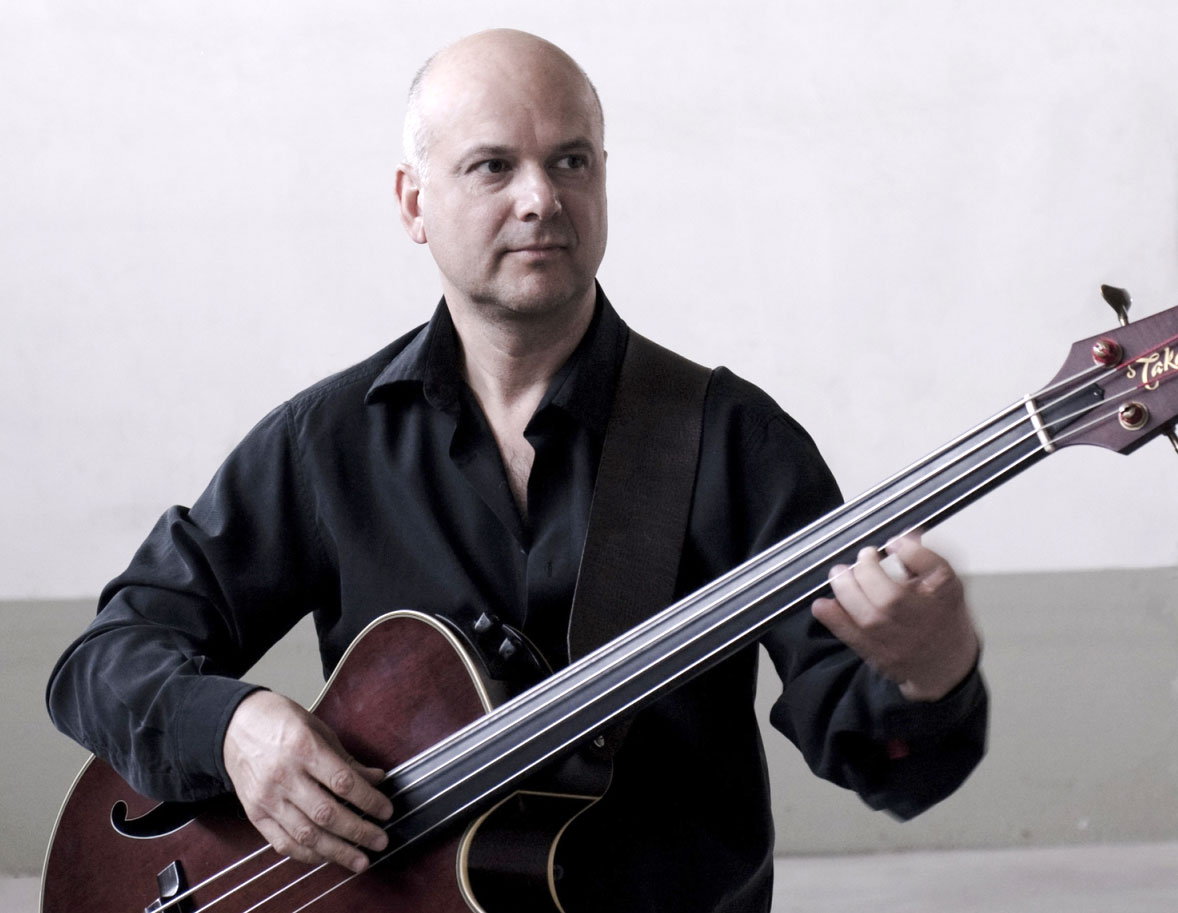 Bass Professor 5/2017, Stefan Rademacher