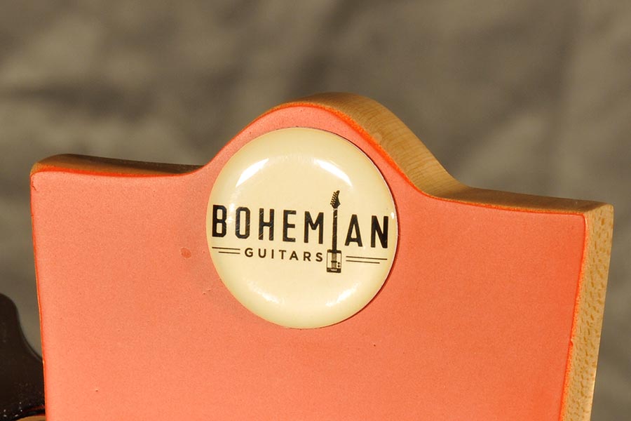 Bass Professor 5/2017. Ausgabe Nr.92, Test: BOHEMIAN Motor Oil Bass.  Bass Professor 5/2017. Ausgabe Nr.92, Test: BOHEMIAN Motor Oil Bass.