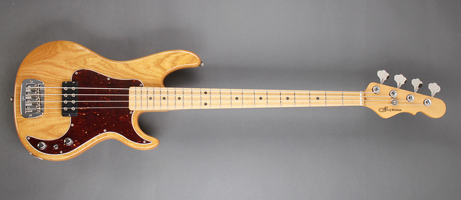 Bass professor 5/2017. Ausgabe Nr.91, G&L Kiloton