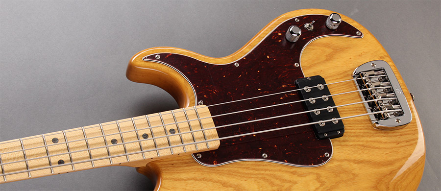 Bass professor 5/2017. Ausgabe Nr.91, G&L Kiloton