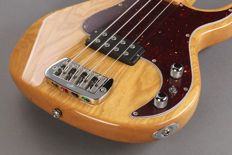 Bass professor 5/2017. Ausgabe Nr.91, G&L Kiloton