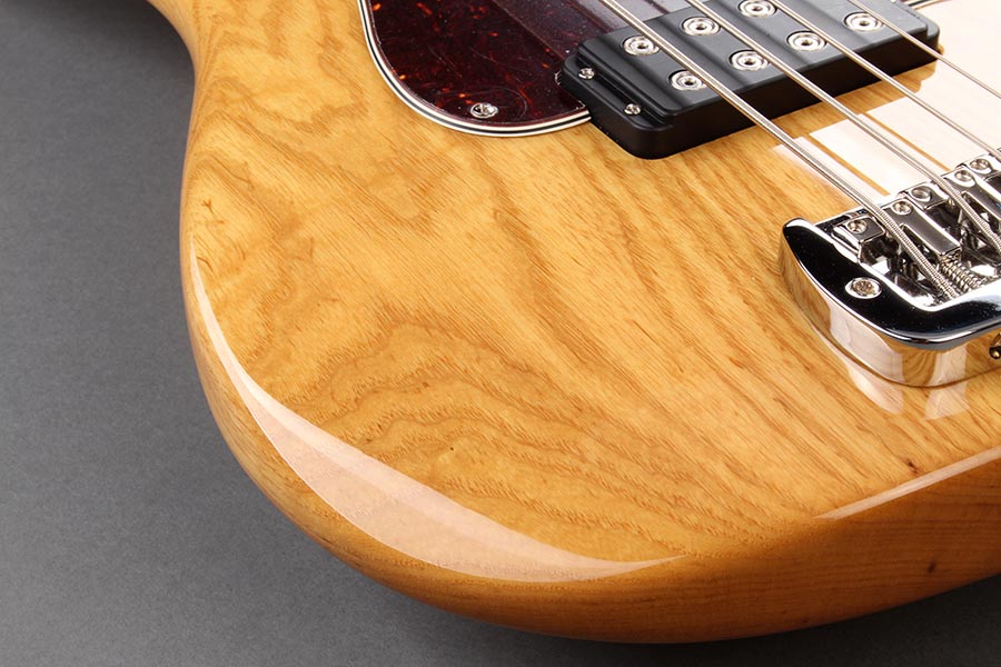 Bass professor 5/2017. Ausgabe Nr.91, G&L Kiloton