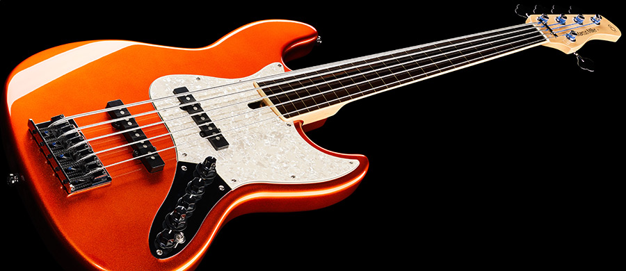 Test: SIRE MARCUS MILLER V7 Fretless 5