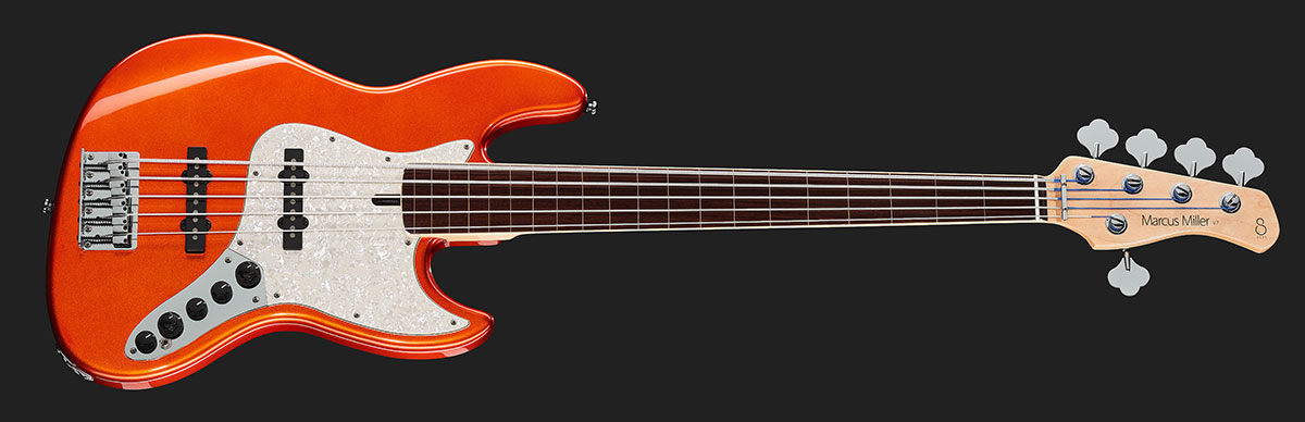 Test: SIRE MARCUS MILLER V7 Fretless 5