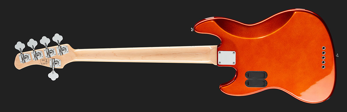 Test: SIRE MARCUS MILLER V7 Fretless 5