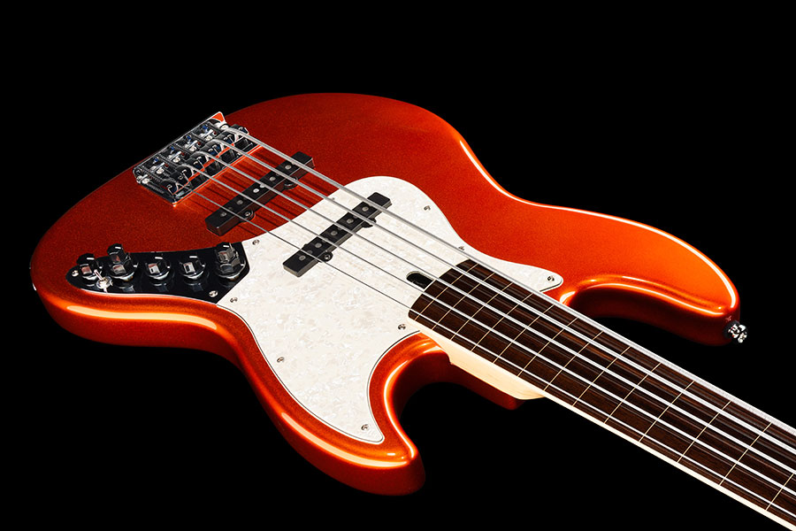 Test: SIRE MARCUS MILLER V7 Fretless 5