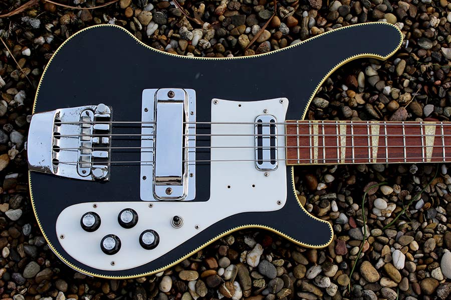 RICKENBACKER 4001 Stereo