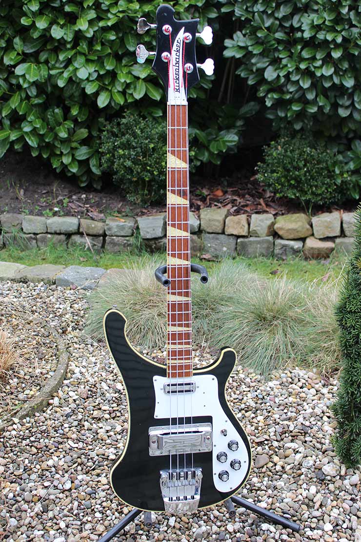 RICKENBACKER 4001 Stereo