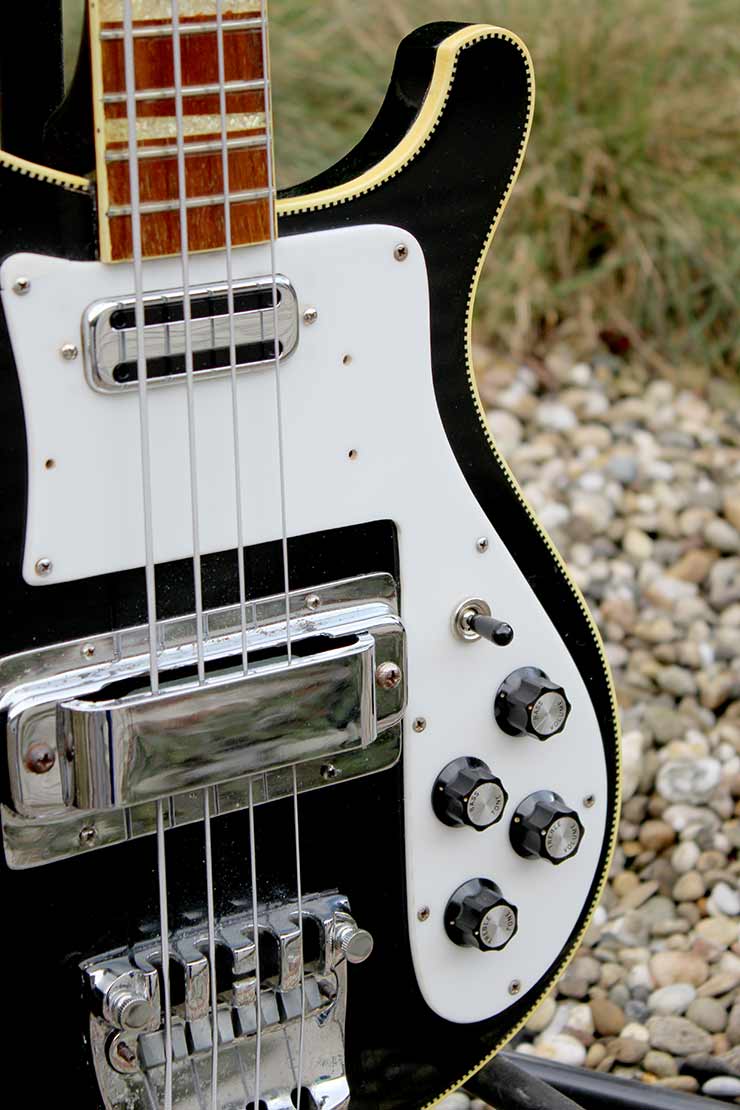 RICKENBACKER 4001 Stereo